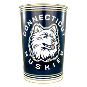  Connecticut Huskies Wincraft Trashcan