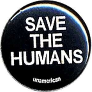  Save The Humans
