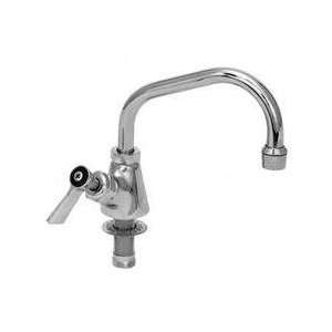  Fisher 1643 Single Deck Faucet with 14 Swing Spout 