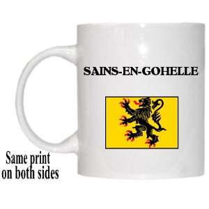  Nord Pas de Calais, SAINS EN GOHELLE Mug Everything 