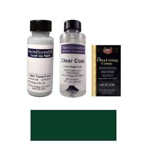   Racing Green Paint Bottle Kit for 2001 Jaguar All Models (1753/HGD