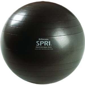  Spri Xercise Ball, Balance Ball, 55 centimeter