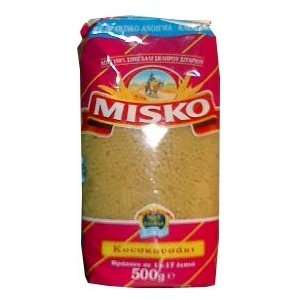 Couscous   (Couscousaki)   Misko   1 lb Grocery & Gourmet Food