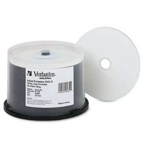 Verbatim DVD R Recordable Disc VER95102 Electronics