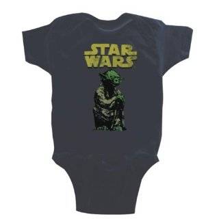 star wars yoda onesie 18 24 months old glory average customer review 