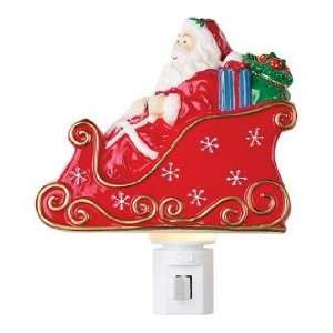  Santas Sleigh Night Light