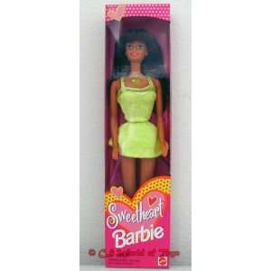  Sweetheart Barbie Toys & Games