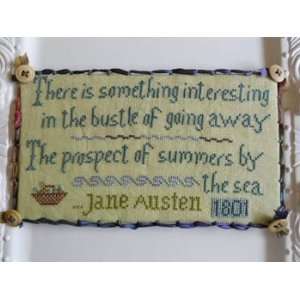  Summers By The Sea With Jane Austen 