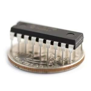  PICAXE 18M2 Microcontroller (18 pin) Electronics