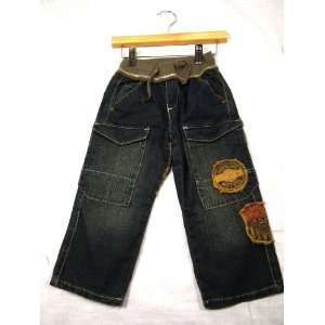  Mish Boys Train Jeans (18months) 