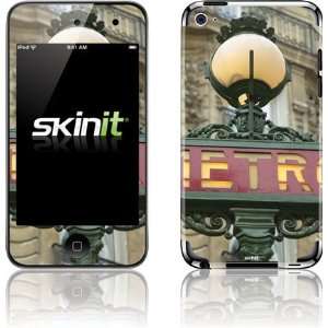   Street Lamp Vinyl Skin for iPod Touch (4th Gen)  Players