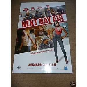  Next Day Air 2009 Movie Poster 27 X 40 New Everything 
