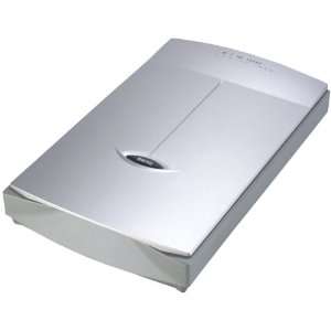  BenQ 5000E USB Flatbed Scanner (Silver) Electronics