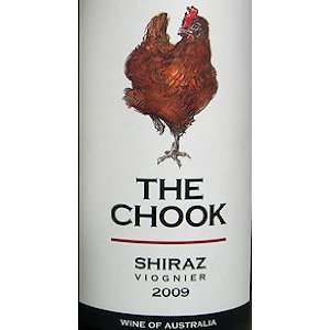  2009 The Chook Shiraz Viognier 750ml Grocery & Gourmet 