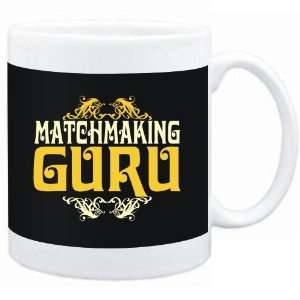  Mug Black  Matchmaking GURU  Hobbies