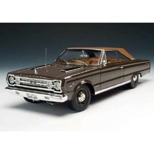  Highway 61 50580 1967 Plymouth GTX Toys & Games