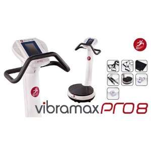  The Vibramax Pro8 Has the Built in Personal Trainer, Which 