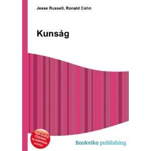  KunsÃ¡g Ronald Cohn Jesse Russell Books