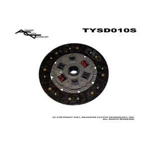  ACT Clutch Disc for 1977   1980 Toyota Celica Automotive