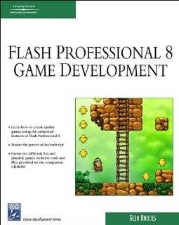 Macromedia Flash Professional 8 Game Development (Charles River Media 
