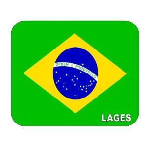  Brazil, Lages mouse pad 