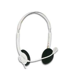  Velleman HSM2 PROFESS. COMM HEADSET W/MICROPHONE 