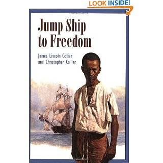 Jump Ship to Freedom (Arabus Family Saga) by James Collier and 