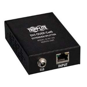  Tripp Lite B140 1A0 Video Console. DVI OVER CAT5 ACTIVE 