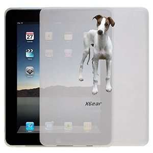  Greyhound on iPad 1st Generation Xgear ThinShield Case 