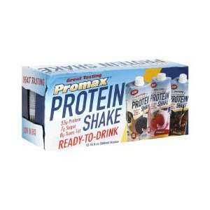  Promax Protein RTD 17oz/12pk  cookies & creme Health 