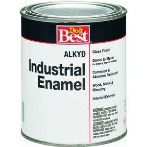  GLS OSHA RED ALKYD PAINT