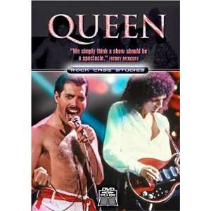  Queen Rock Case Studies (DVD & Book) 