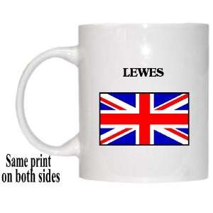  UK, England   LEWES Mug 