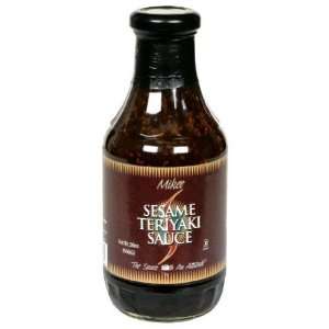  Mikee Sesame Teriyaki Sauce   1 Bottle   20 oz Health 