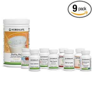  Herbalife Ultime Weight Management Kit 1 Health 