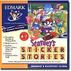  Stanleys Sticker Stories Electronics