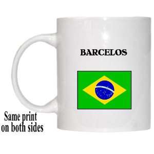  Brazil   BARCELOS Mug 