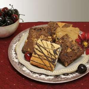 Great Gift Idea  Assorted Brownies  Grocery & Gourmet Food