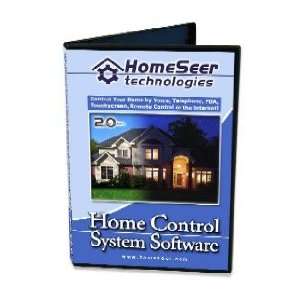 HomeSeer HS2   Home Automation Software (CDROM)