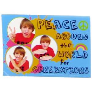  Fred (YouTube) Peace Around the World for Generations 