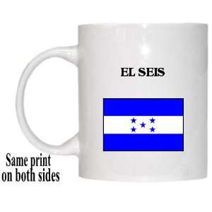  Honduras   EL SEIS Mug 