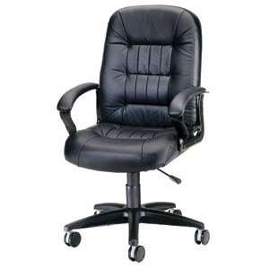  400 Pound Capacity Leather Chair