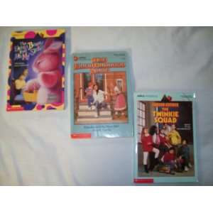  books for 8 10 year old set of 3 apple paperbacks 