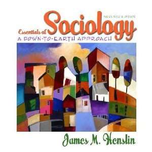  Essentials of Sociology