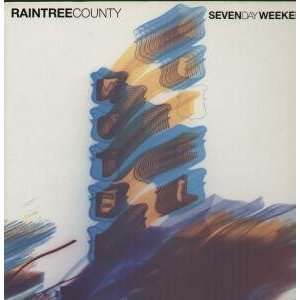  SEVEN DAY WEEKEND LP (VINYL) UK NATIVE 1990 RAINTREE 