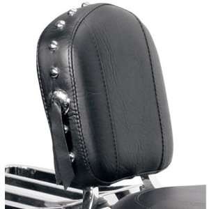  Mustang 7.5X9 Setback Studded Sissy Bar Pad for Harley 