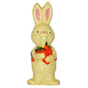 Sugar Free Belgian White Chocolate Easter Bunny  Grocery 