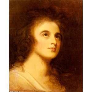   oil paintings   George Romney   24 x 30 inches  