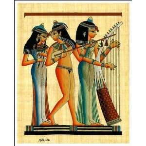  Egyptian   Egyptian Musicians