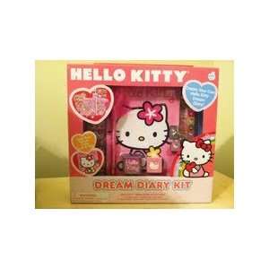  Hello Kitty Dream Diary Toys & Games